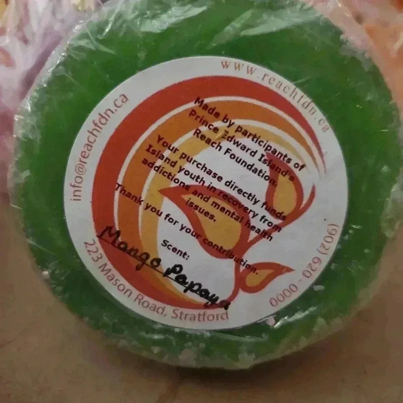 Homemade  soap - Picture 1 of 2